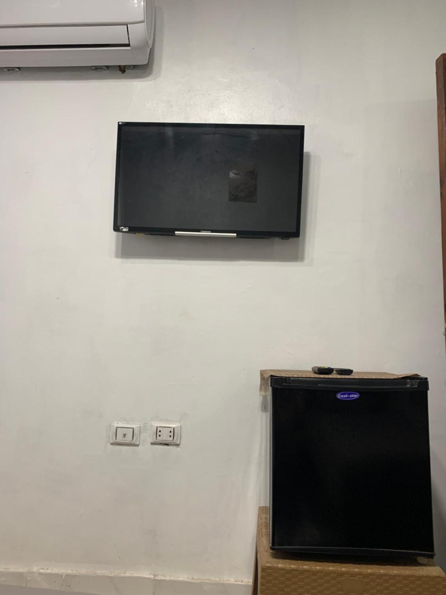 Abo Stait - Pyramid View Homestay Kafrat al Jabal Exterior foto