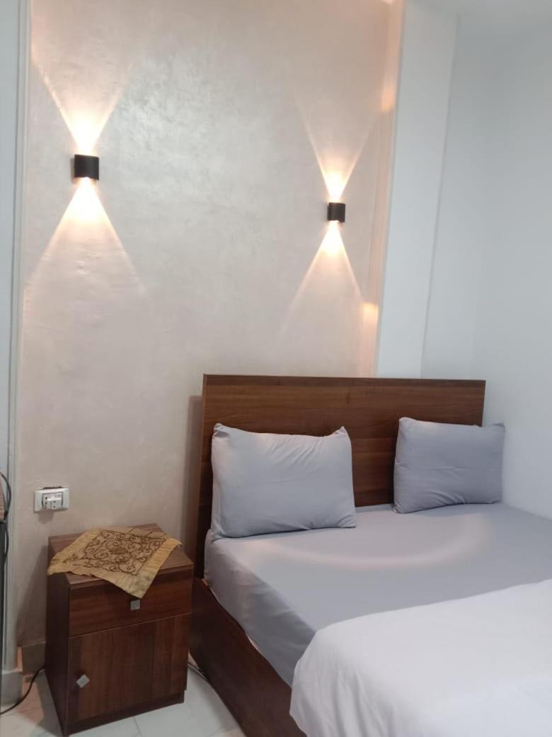 Abo Stait - Pyramid View Homestay Kafrat al Jabal Exterior foto